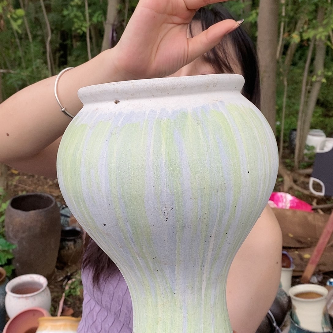 紫砂花盆正品15/30