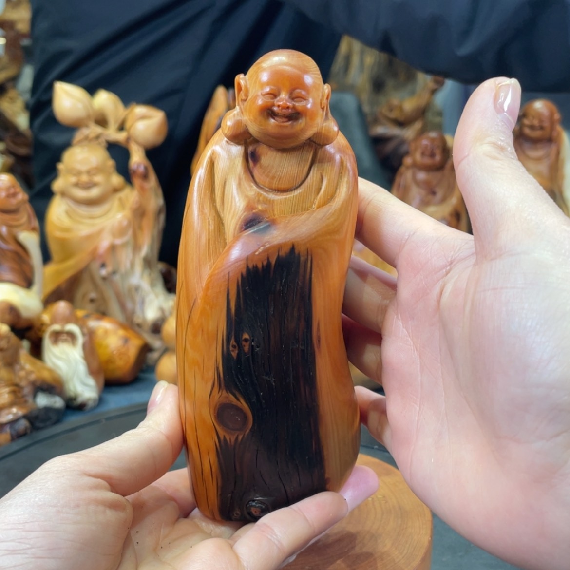 【闪购商品】柏木（崖柏）其他