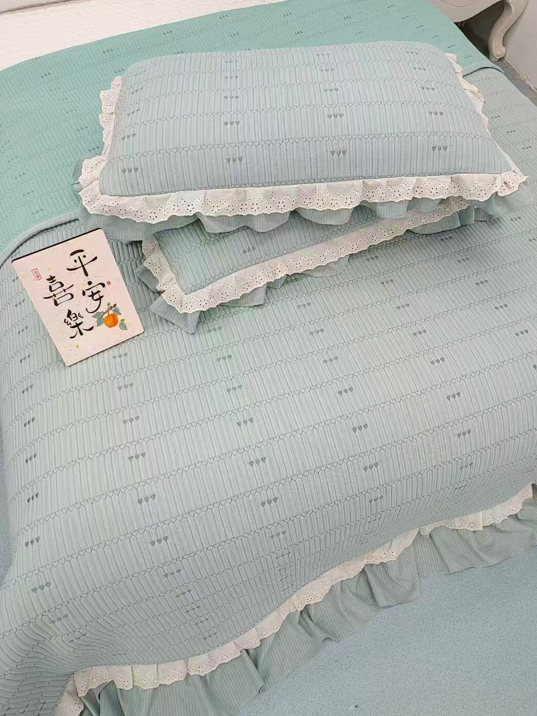 特价微瑕单件加大床盖 柔软舒适