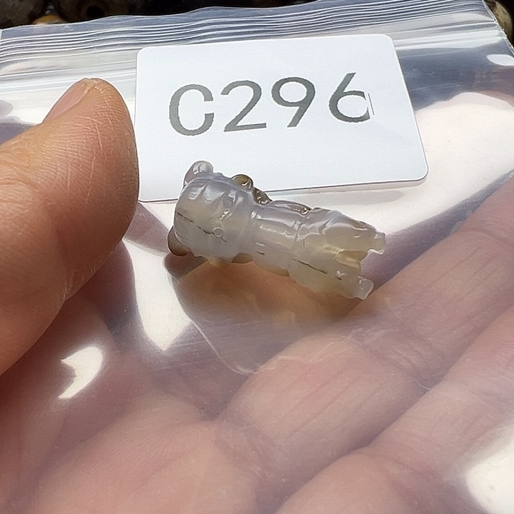 玛瑙/玉髓未镶嵌手链