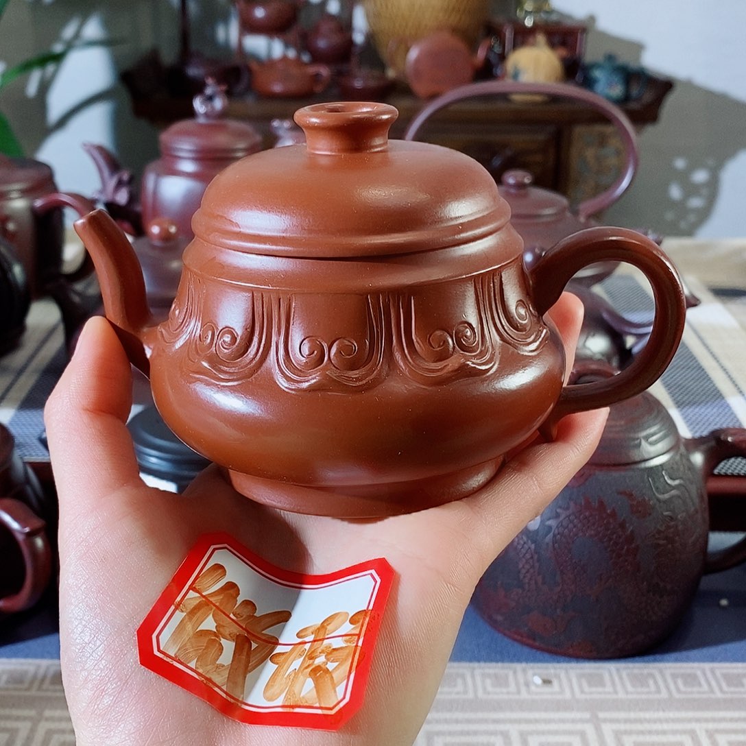 紫砂茶壶哈哈哈哈哈