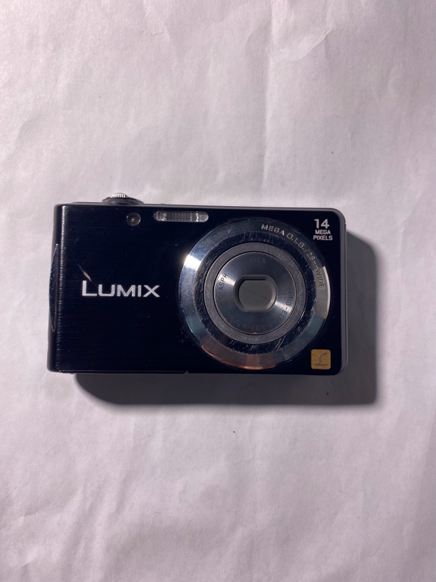 9新 Panasonic/松下 FH2 1400万像素出片冷白色调配件全