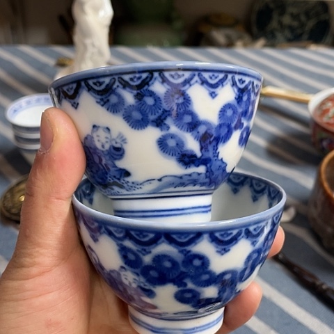 【闪购商品】碟中古瓷器默认瑕疵