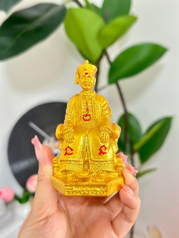二哥立尊泰泰饰品摆件