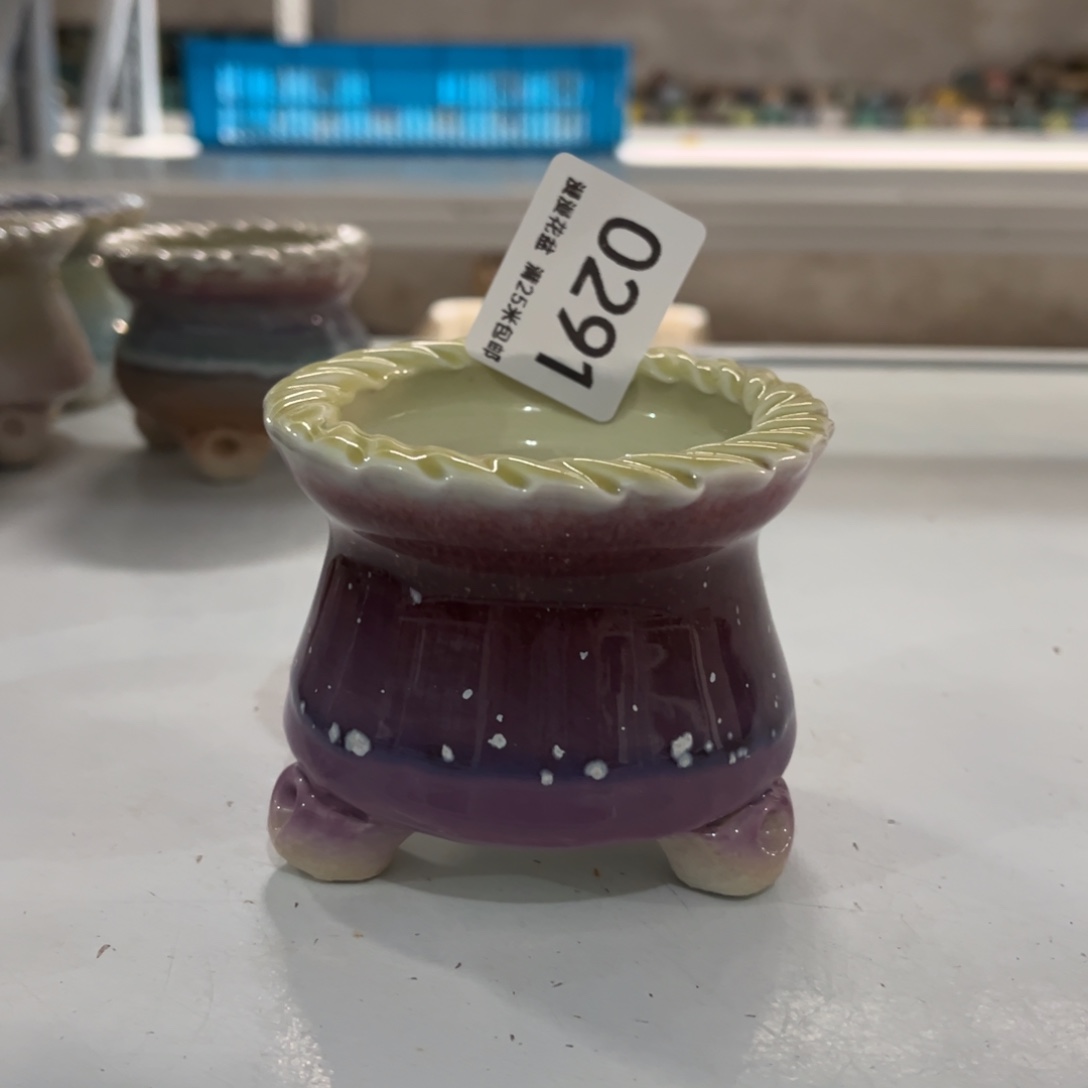 景德镇手工制作微瑕0291口6