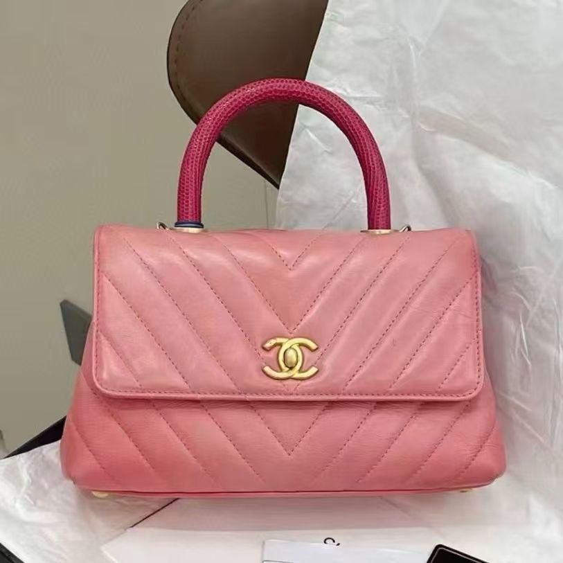 99新 Chanel/香奈儿 单肩包/BW742