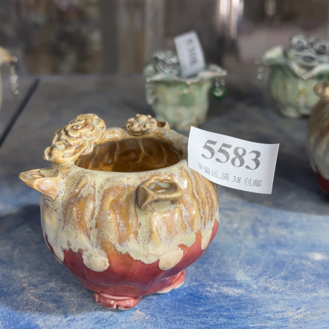 红陶景德镇陶瓷厂生产