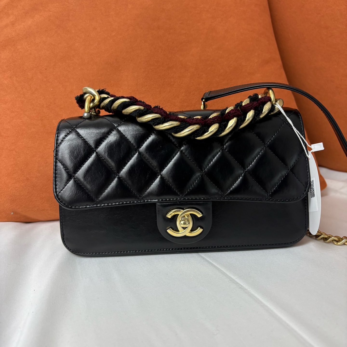 95新 Chanel/香奈儿  /KIKI/单肩包/19008060