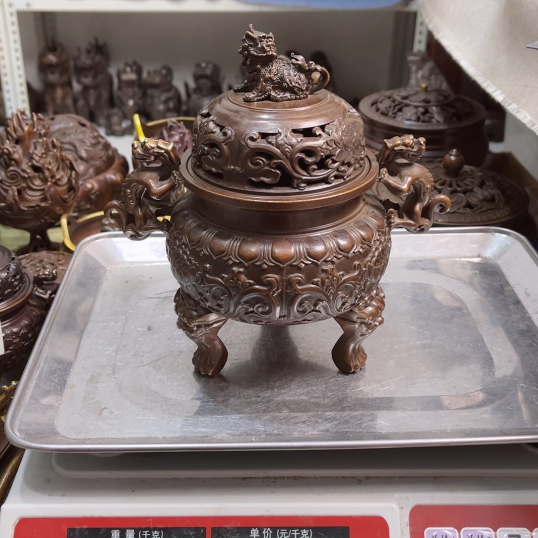 天****黄黄铜材质一物一拍888888