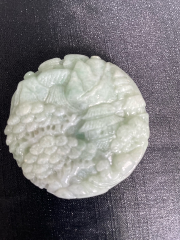 天然缅甸翡翠A货