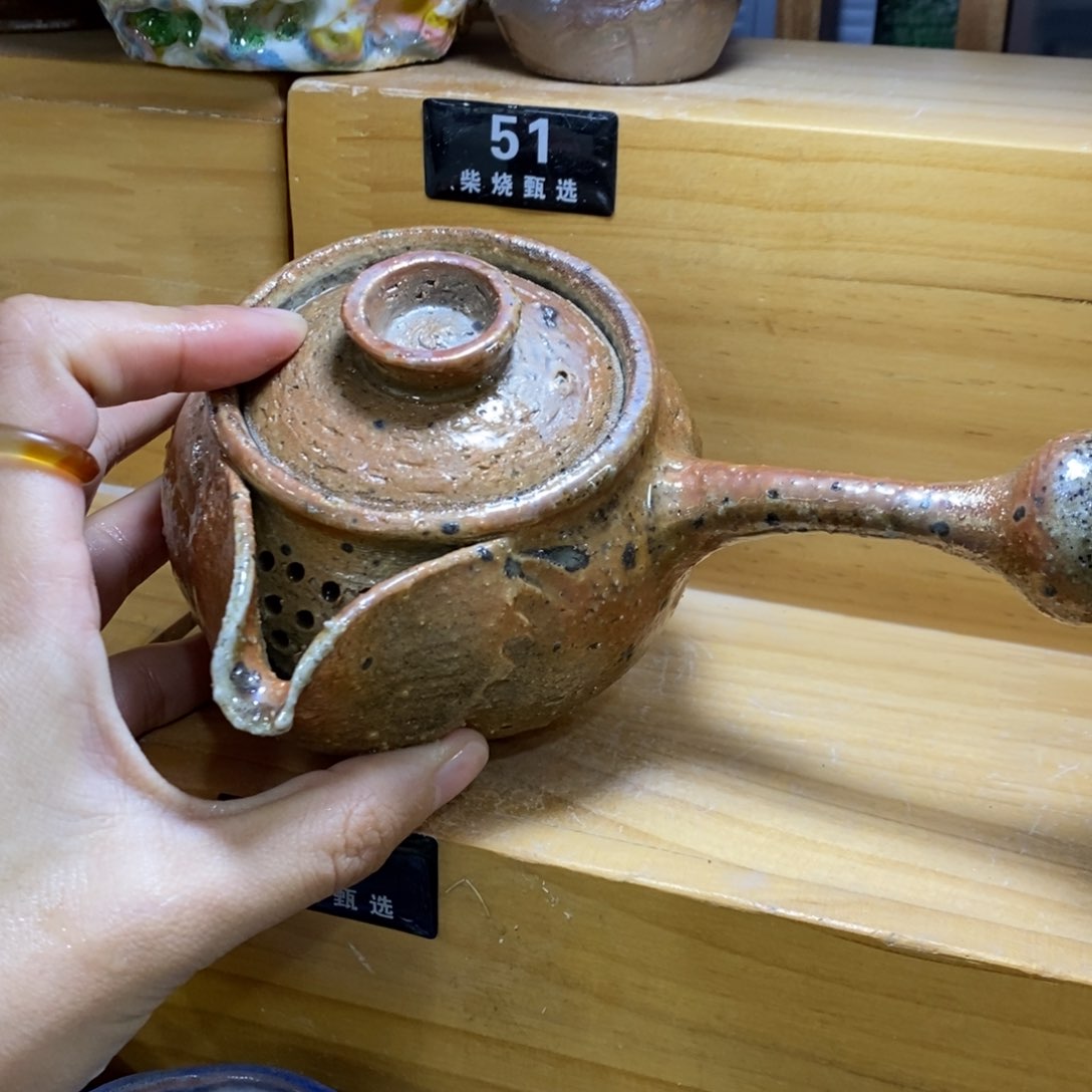 陶园柴烧，精品高货。45下播福利