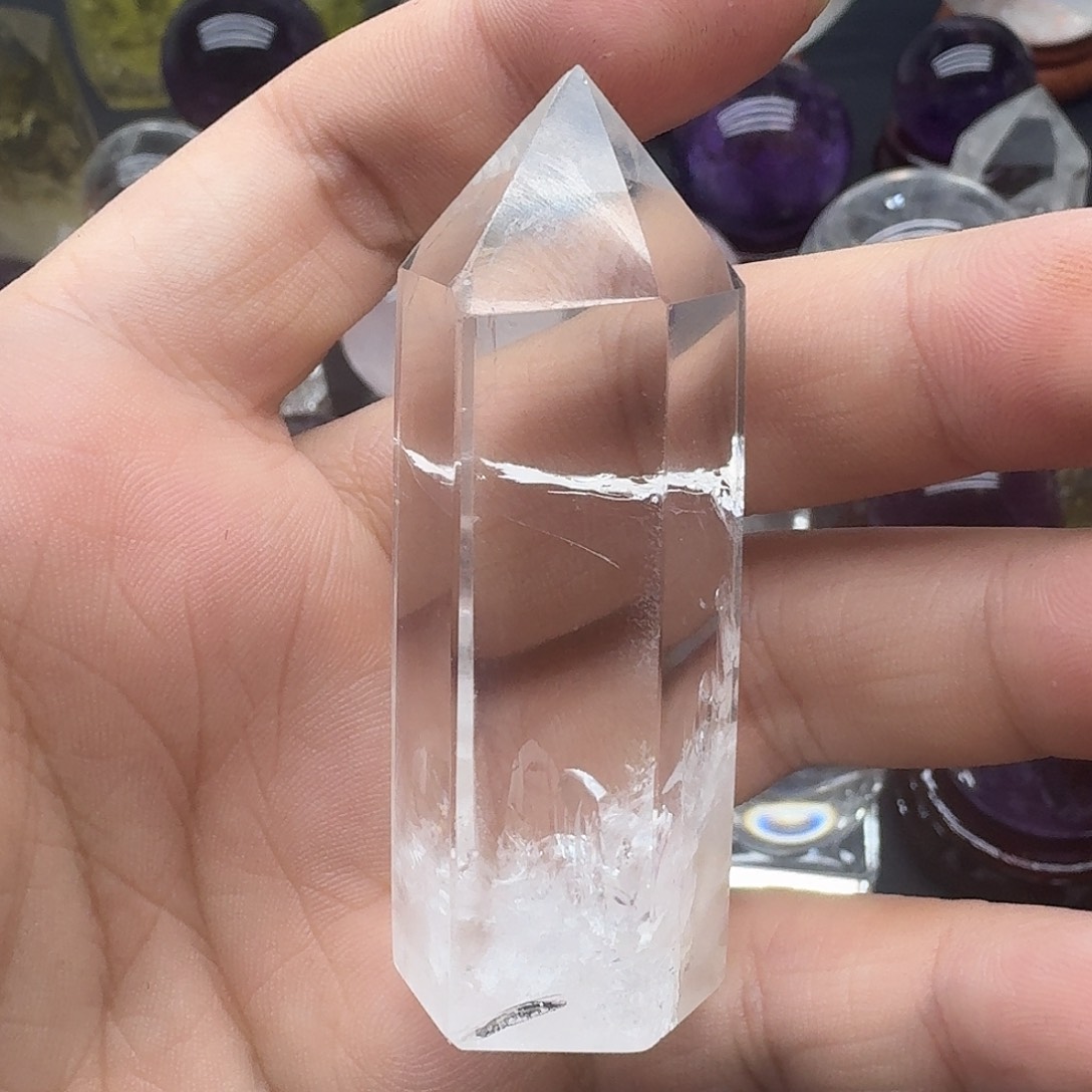 未镶嵌珠宝半成品水晶