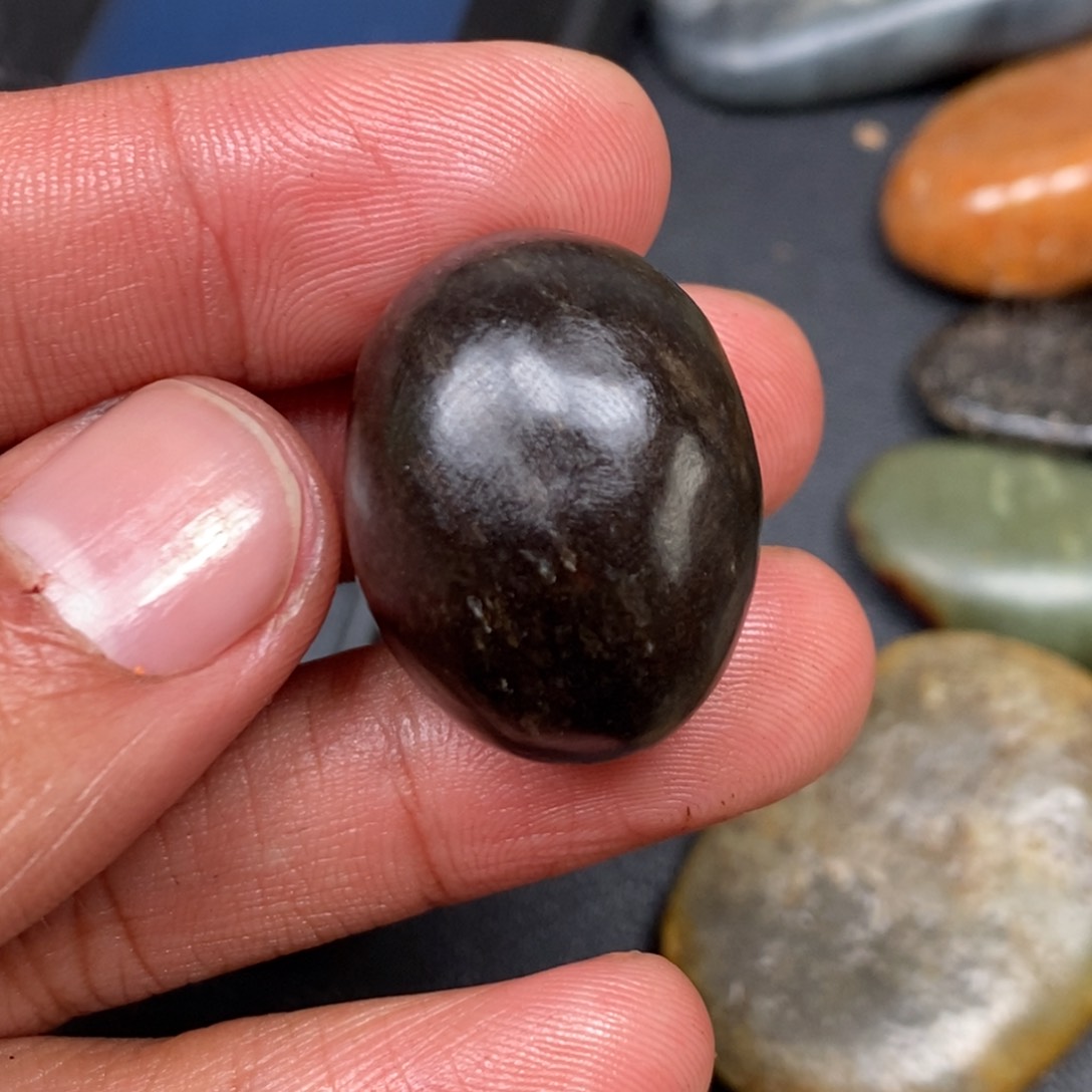 和田玉挂件未镶嵌用****5