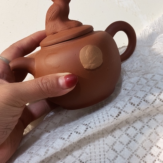 全手工制作宜兴紫砂壶