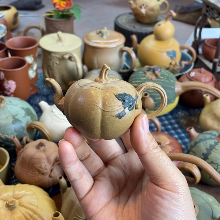 燃**月小品南瓜小品南瓜