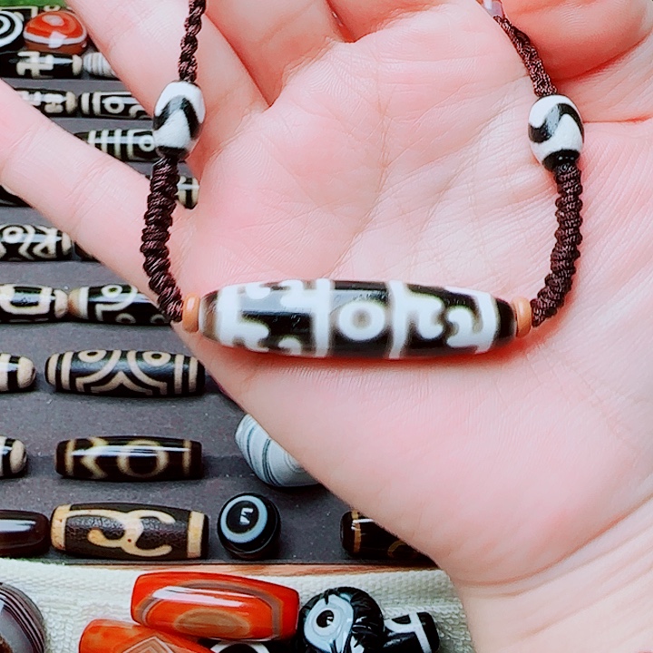 玛瑙/玉髓合金珠宝半成品