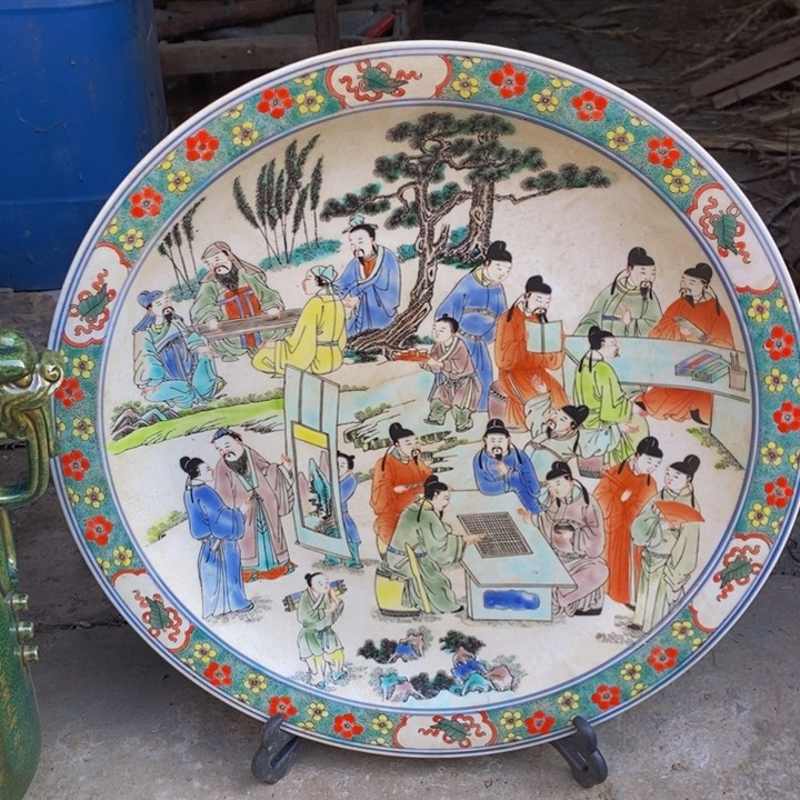 瓷器工艺品摆件工艺品