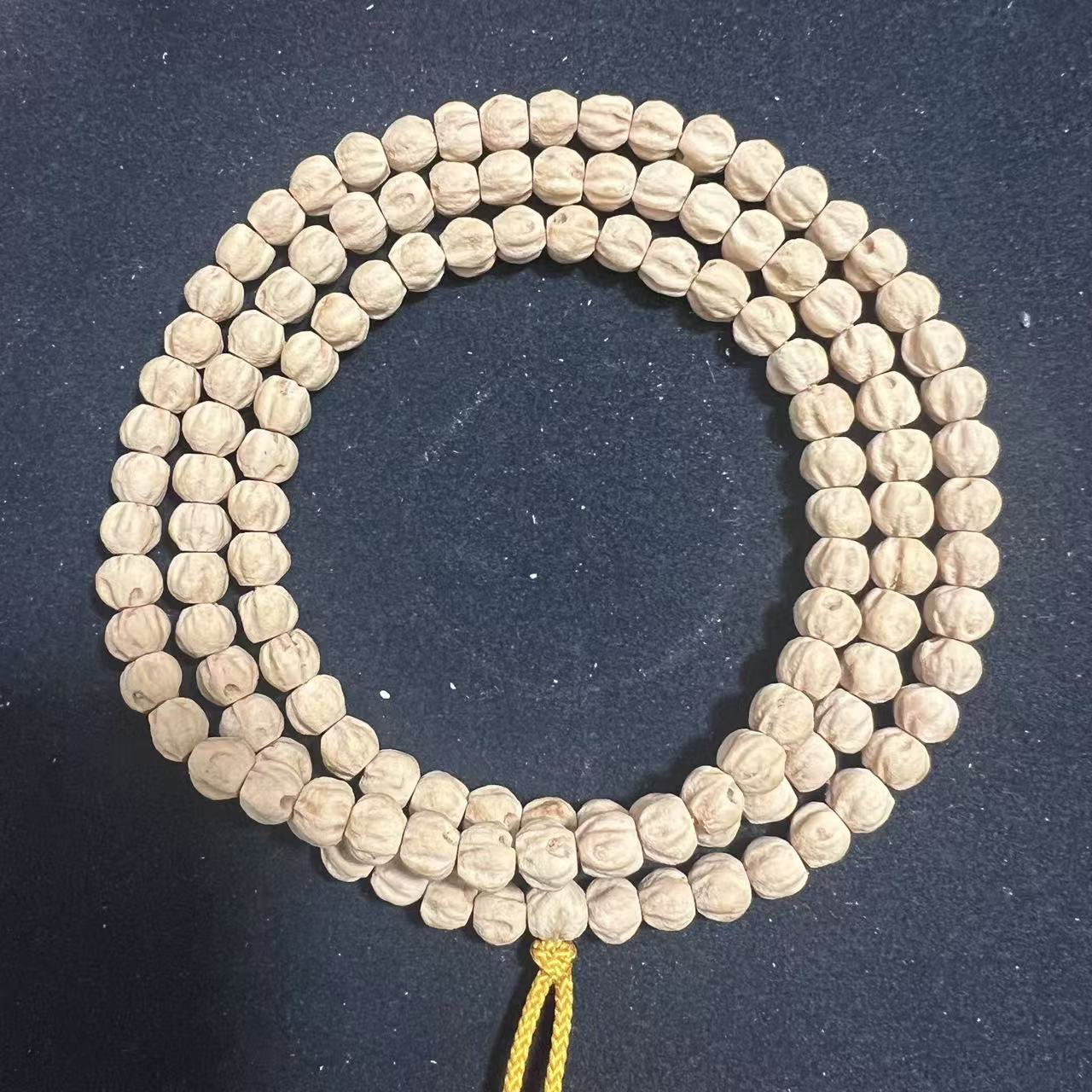 热振百香籽微切多棱黄皮