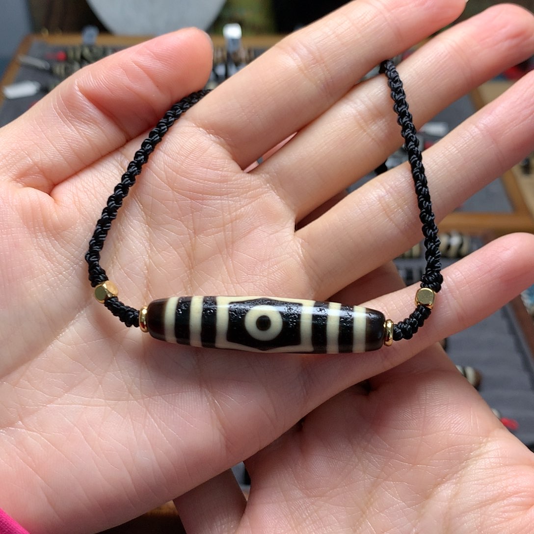 玛瑙/玉髓吊坠(赠链)未镶嵌