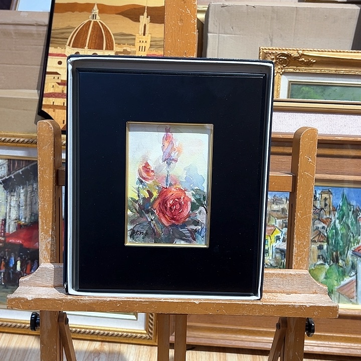 版画回流老物不退不换