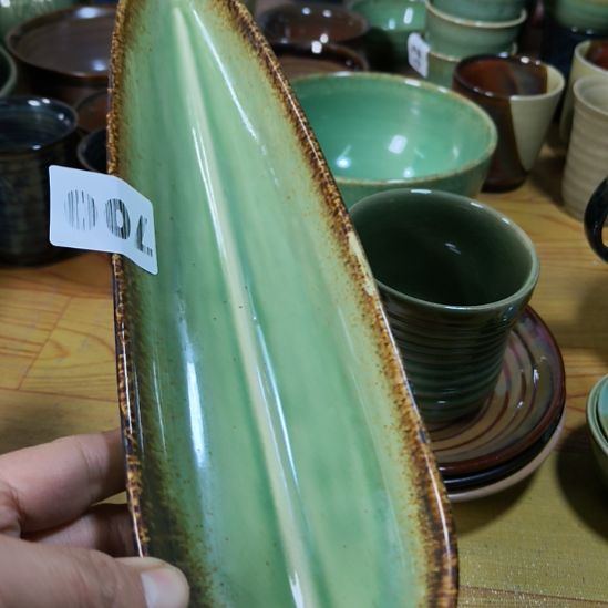 瓷片磁州窑五厂盘碗壶杯有瑕疵