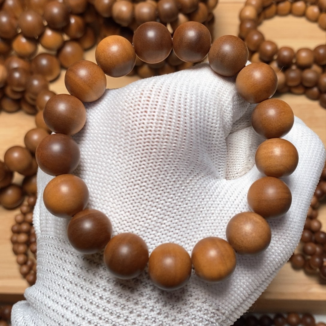 檀香木其他12 横纹 单