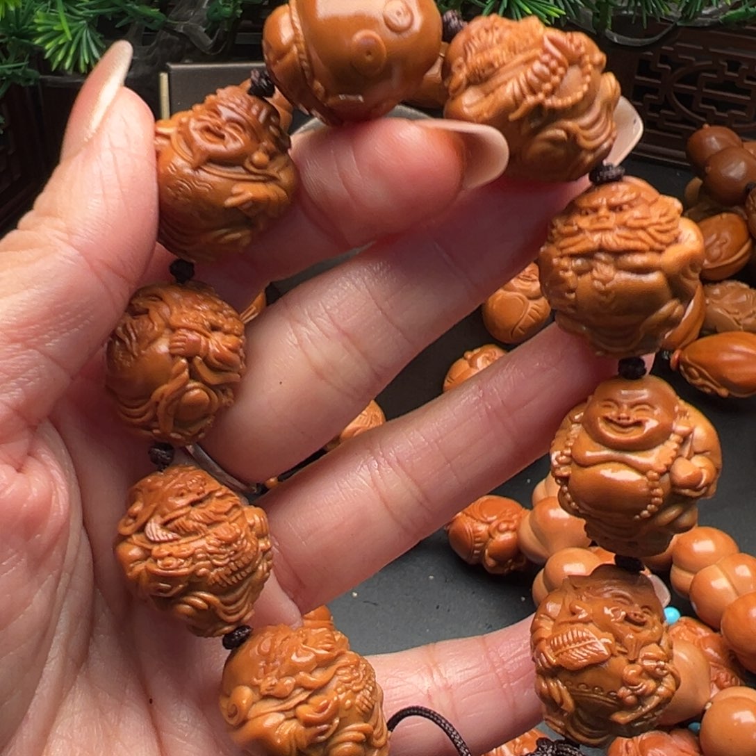 手串/手链橄榄核橄榄核