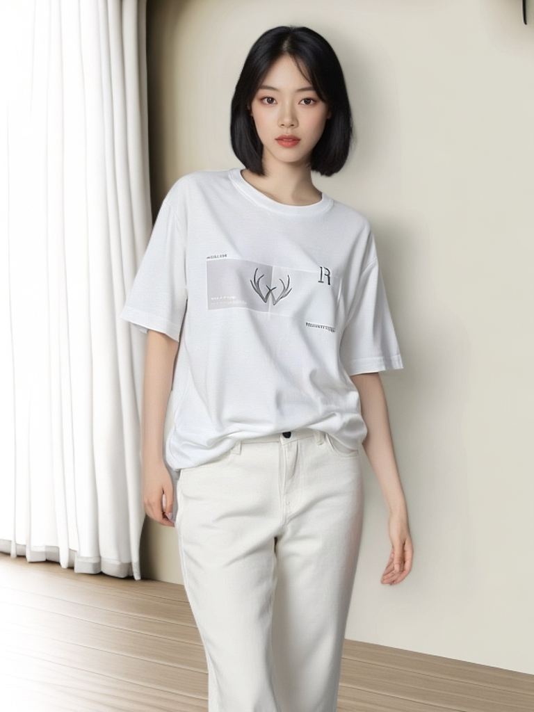 2025夏季新款短袖