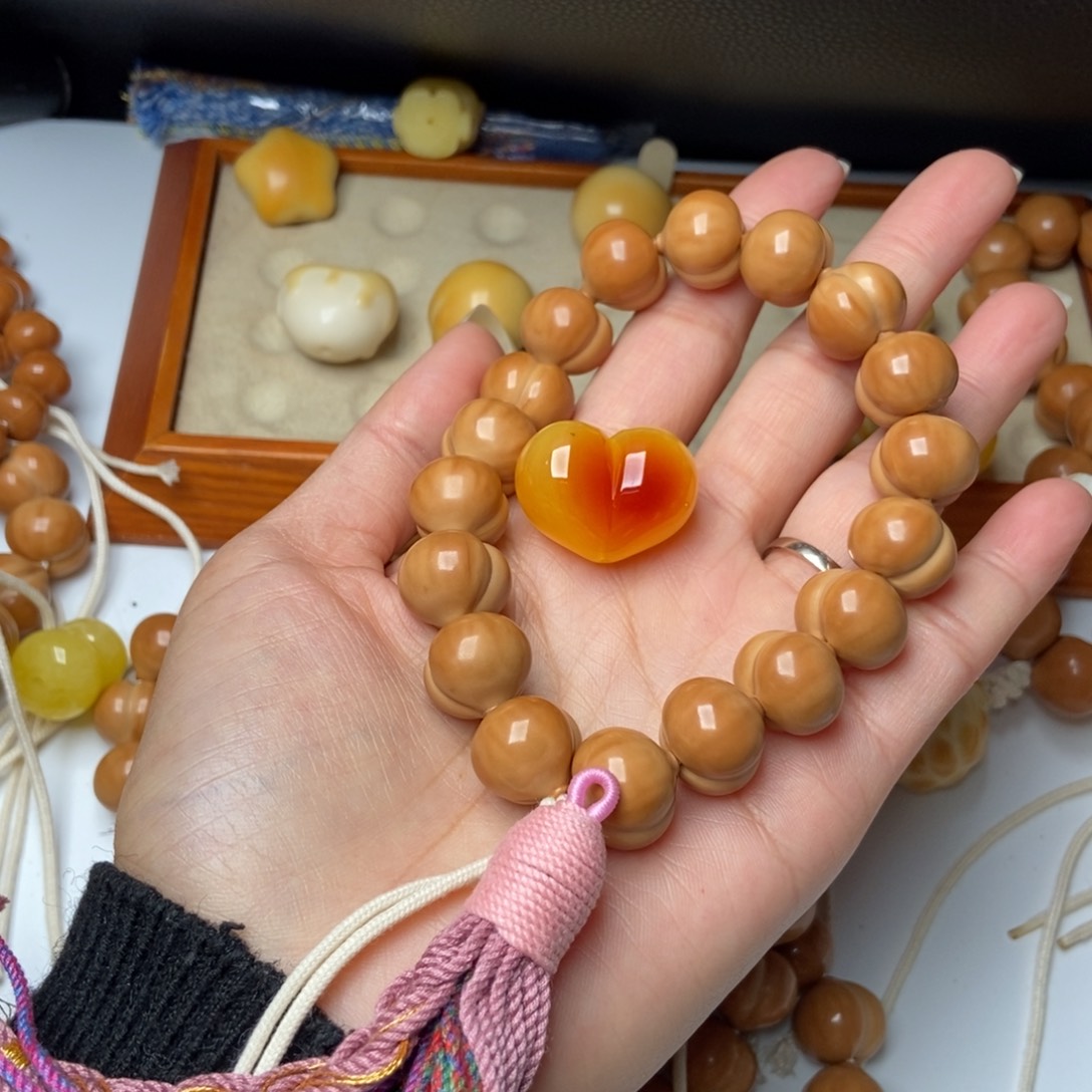 手串猴头核桃?****s