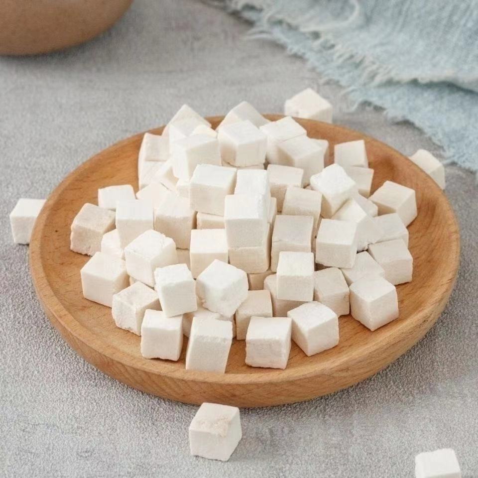 茯苓小米丁 药都芍哥精选农产品 