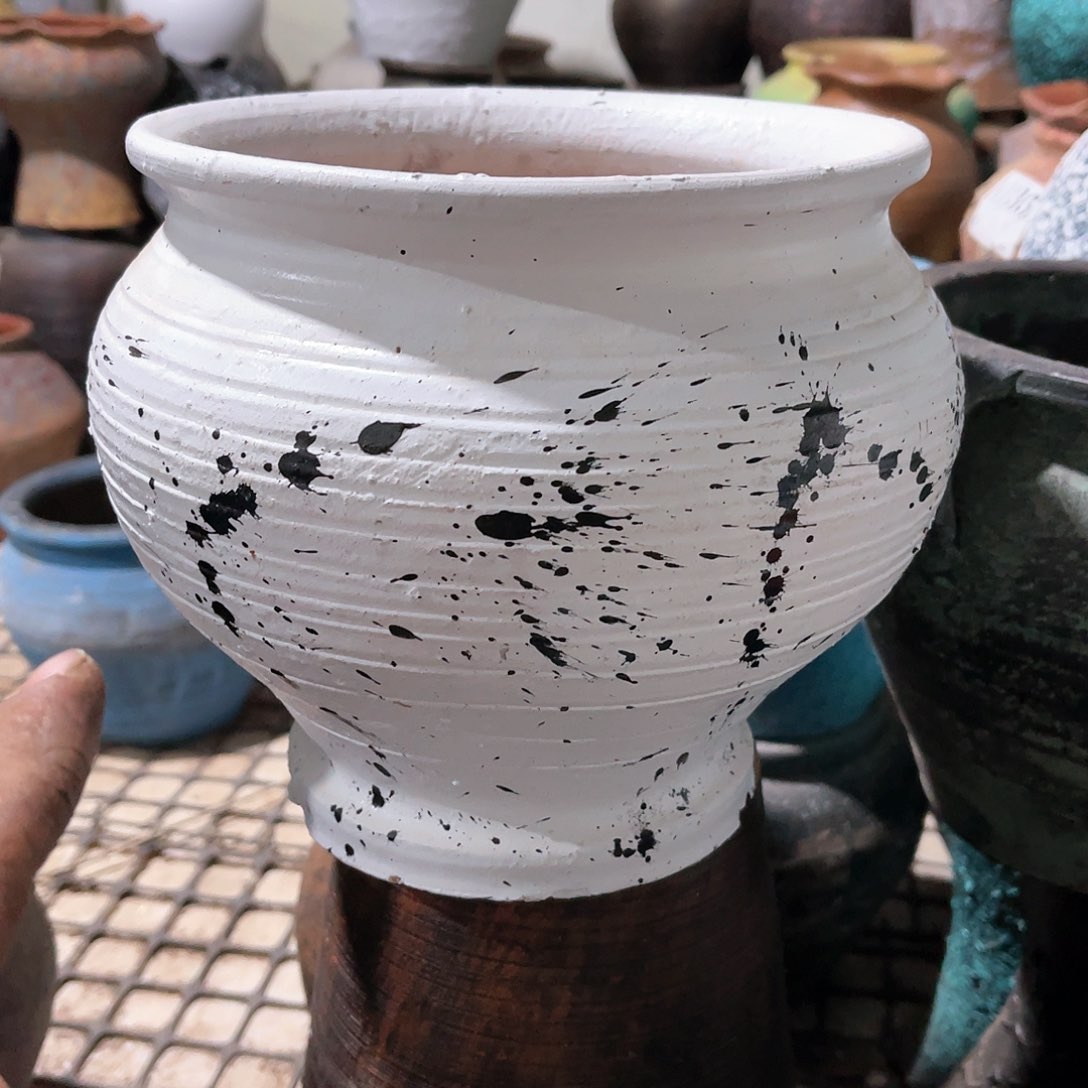 带孔口径20高度20微瑕