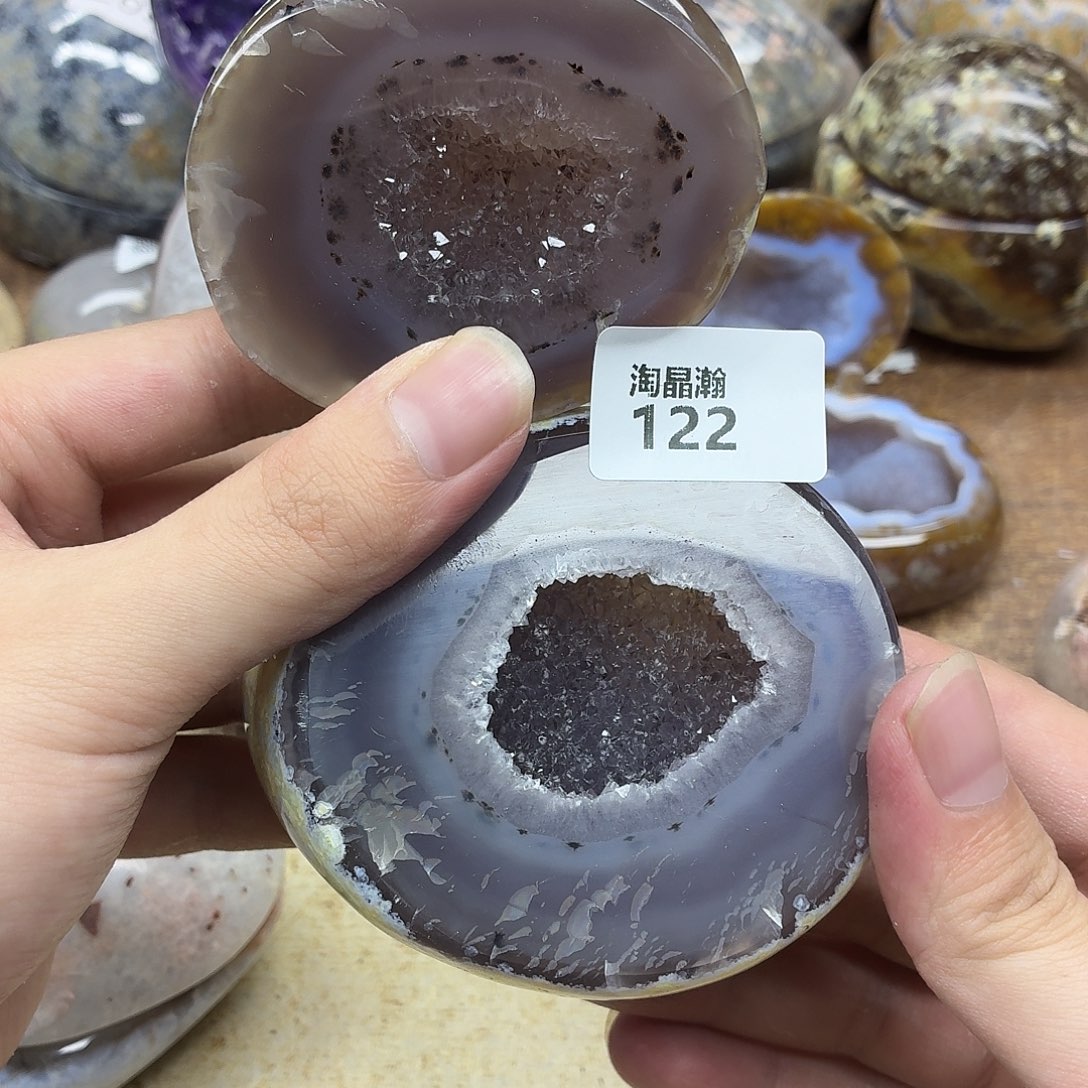 大型摆件（非配饰）未镶嵌水晶