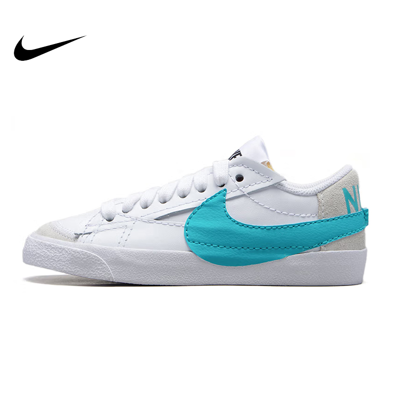 Nike耐克女鞋BLAZER '77开拓者运动鞋休闲鞋板鞋DQ1470-107