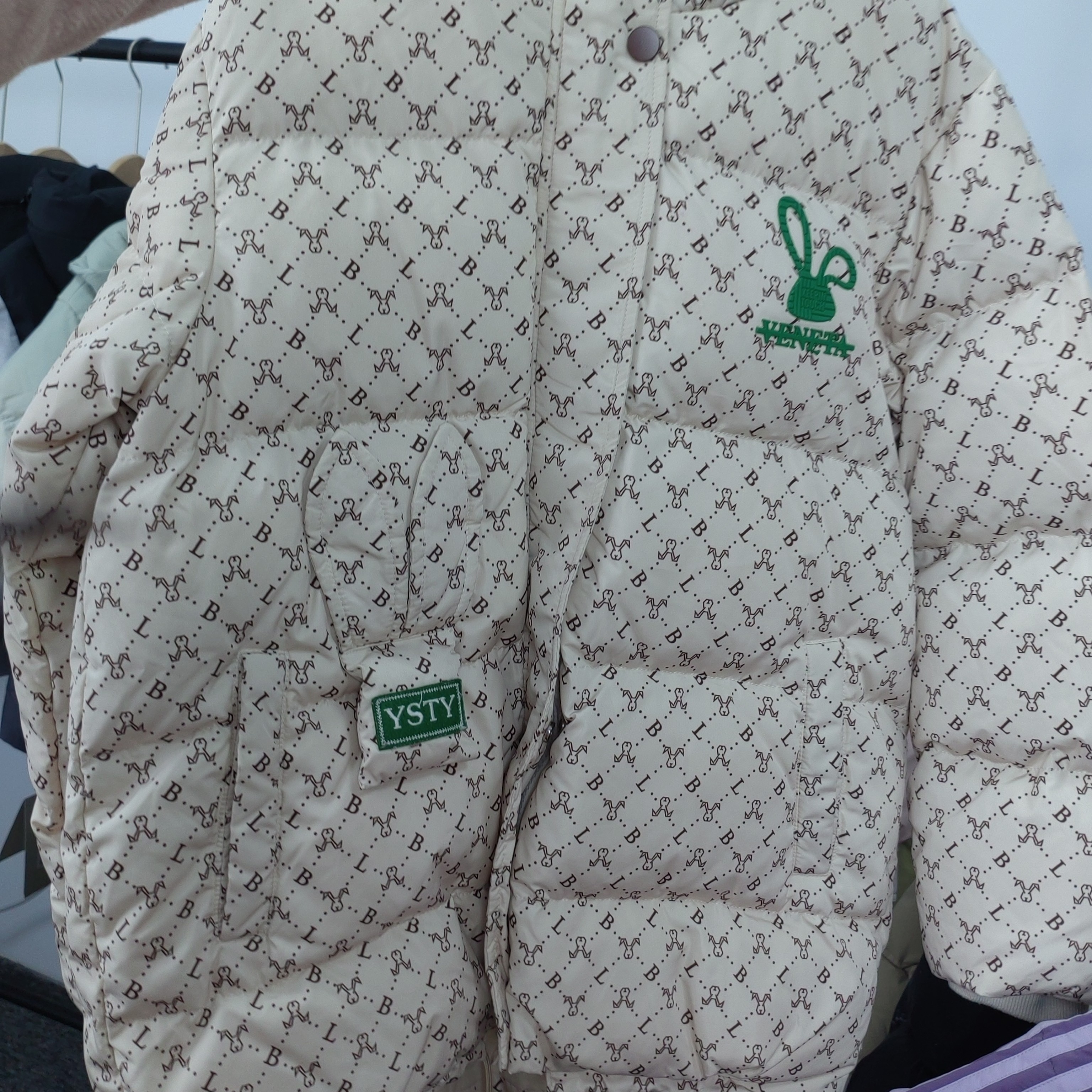 扣号专拍，冬季儿童羽绒服订货样正宗90白鸭绒保暖加厚宝宝