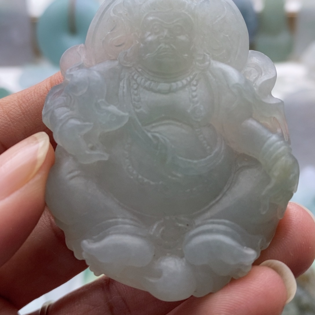 未镶嵌定制翡翠G****宝