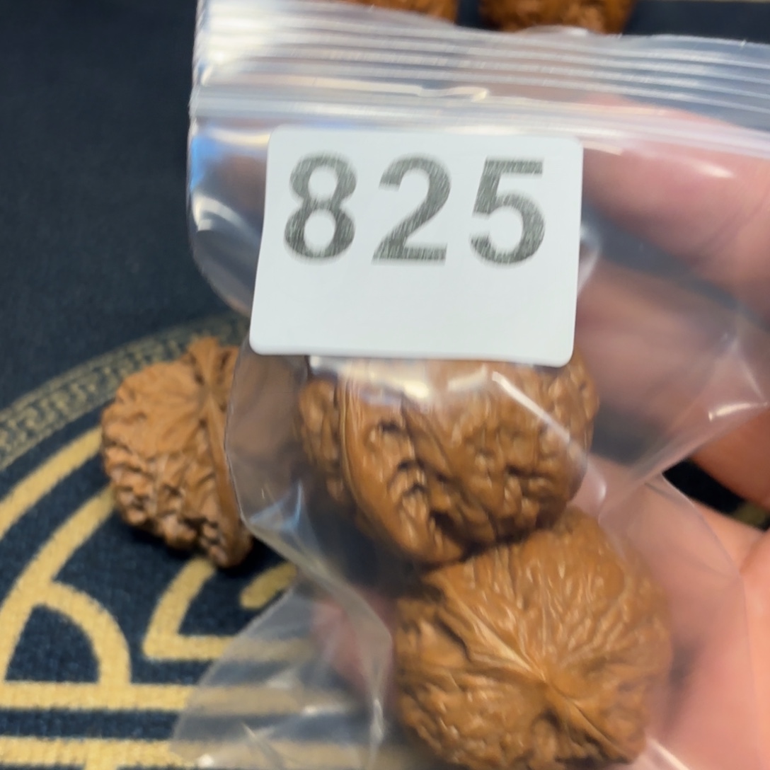 吊坠文玩核桃铁锤825