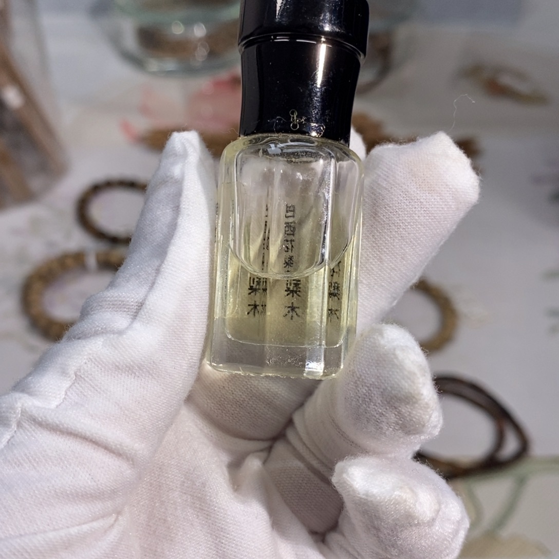 沉香沉香精油檀香玫瑰 5克（木木最爱）