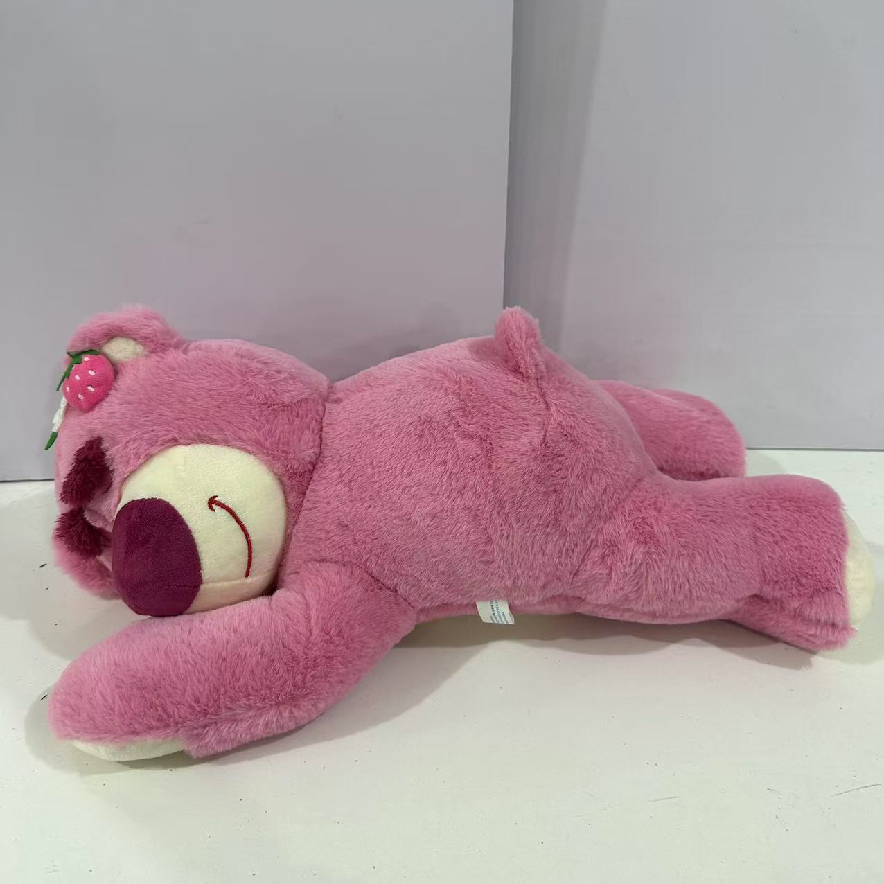 【福利】草莓熊玩具cm