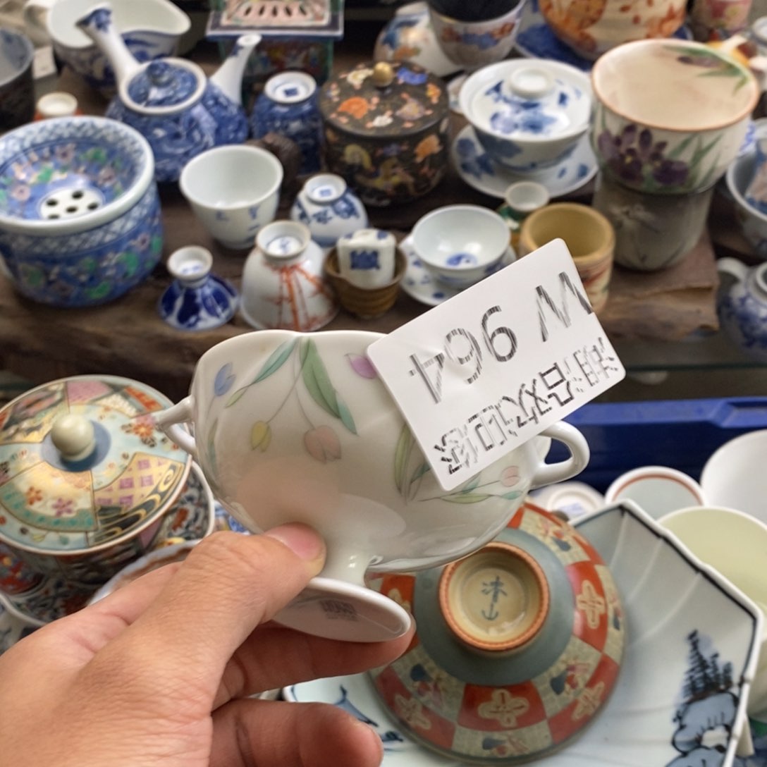 瓷器的一个人的时候我也我*岁