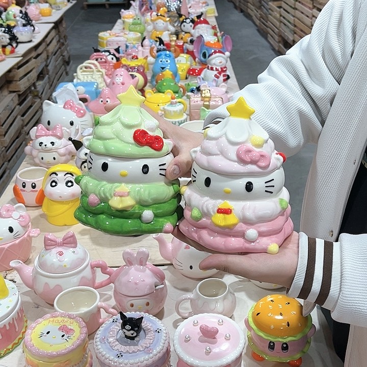 紫砂茶壶亲爱的老婆，这么