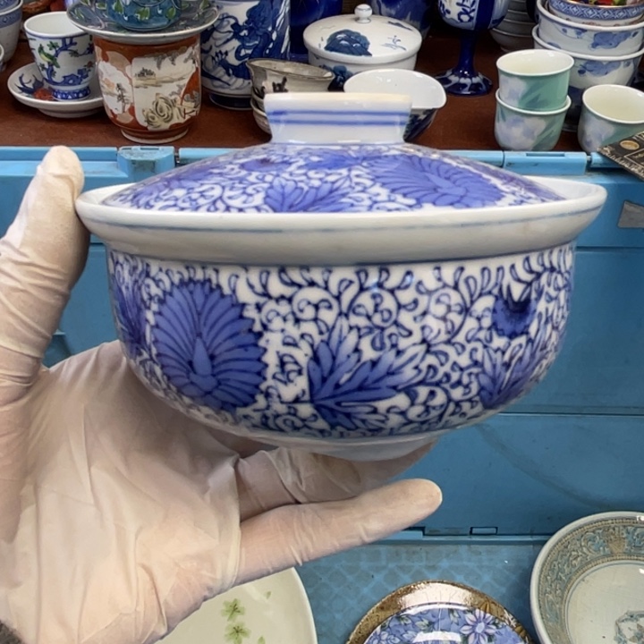 陶瓷他家瓷器真美…开播了