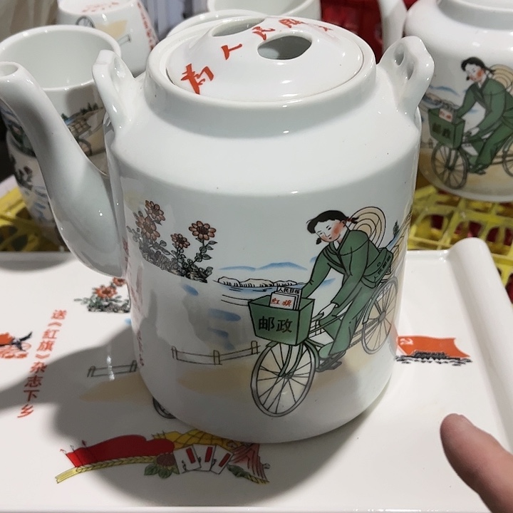 摆件景德镇陶瓷艺术品