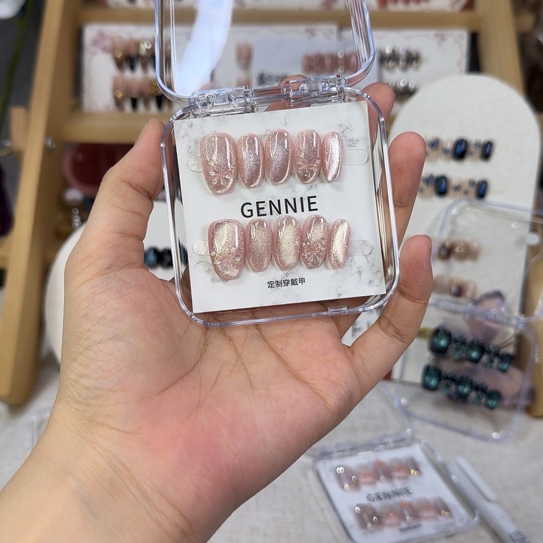 穿戴甲s码唯一一个