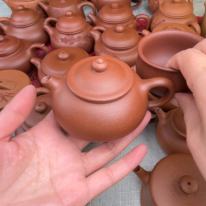 原矿红降坡寒江精工半手150c c