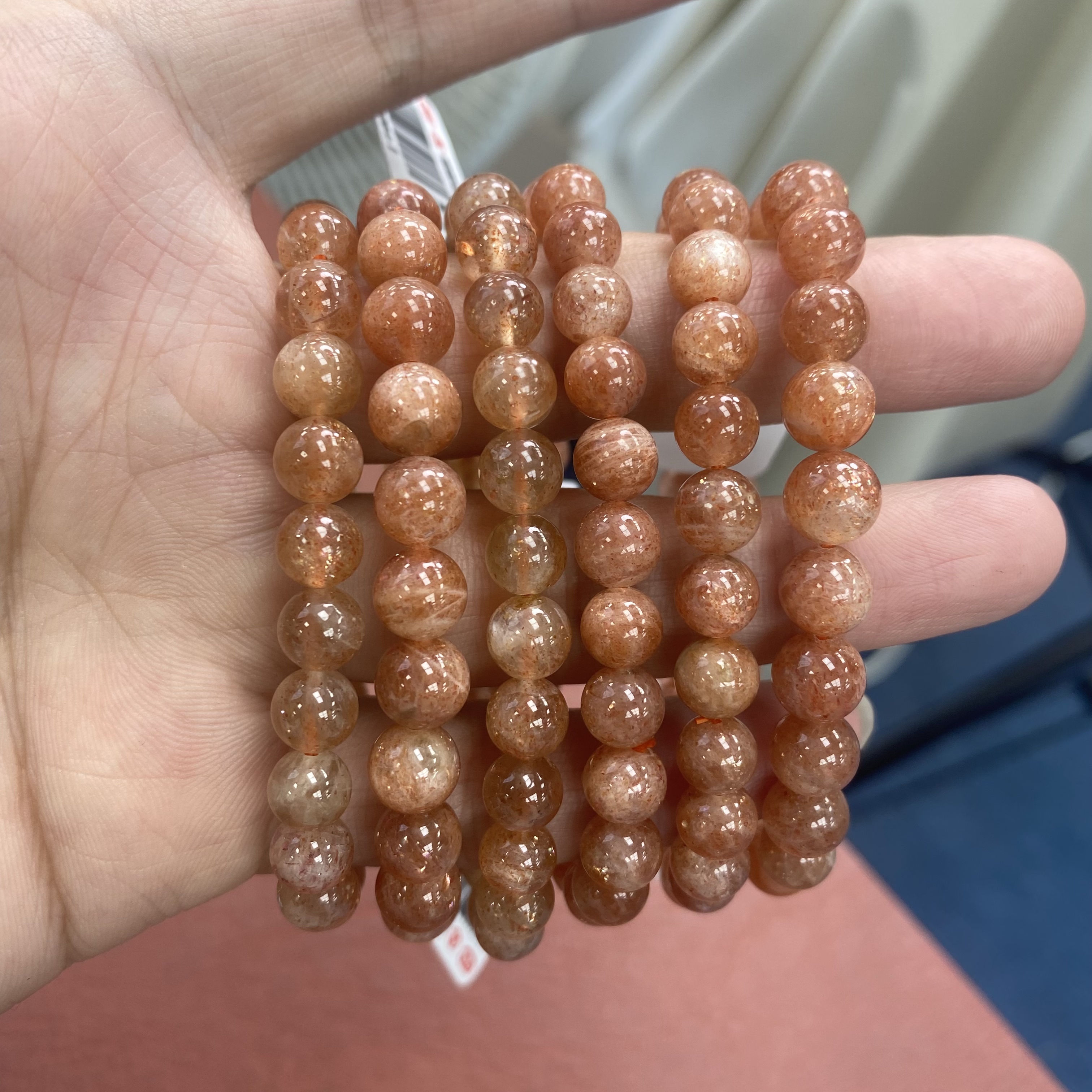 金太阳圆珠单圈手串7-13mm+合集 FX-6064（多样性，发其一）