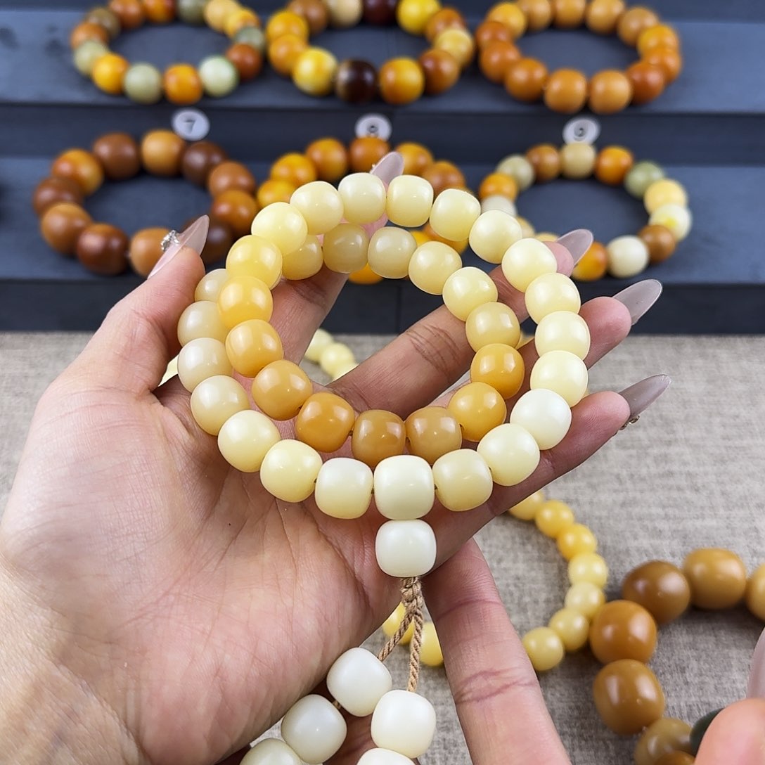 菩提根/象牙果吊坠