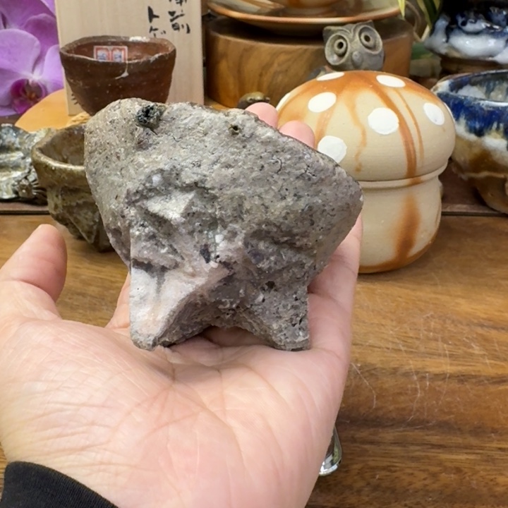 森大雅备前烧山海经主人杯福利一口价