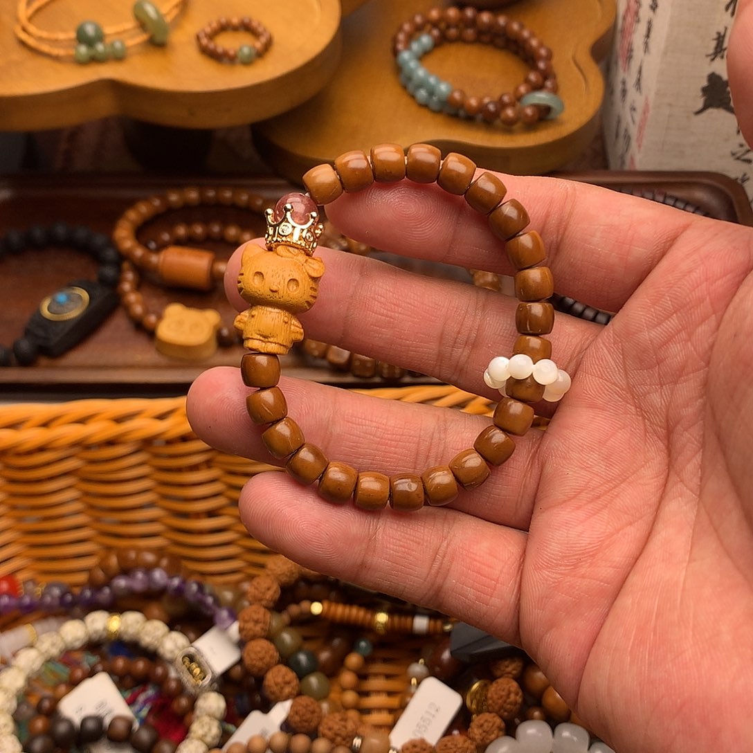 菩提根/象牙果手串