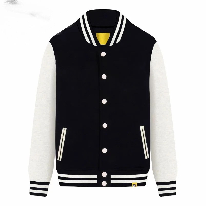 4 A+潮牌    宽松上衣棒球服外套潮牌 