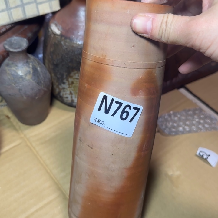 备前烧作品备前烧